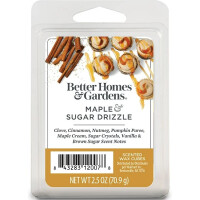 Maple & Sugar Drizzle Wachsmelt 70,9g