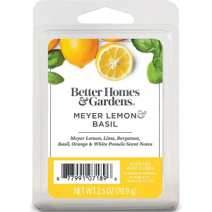 Better Homes & Gardens® Meyer Lemon & Basil...