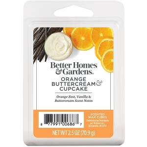 Better Homes & Gardens® Orange Buttercream &...