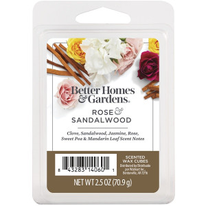 Better Homes & Gardens® Rose & Sandalwood...