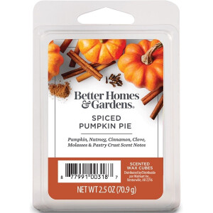 Better Homes & Gardens® Spiced Pumpkin Pie...