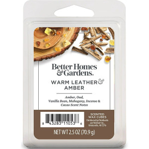 Better Homes & Gardens® Warm Leather & Amber...
