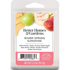 Better Homes & Gardens® Warm Spring Sunshine...