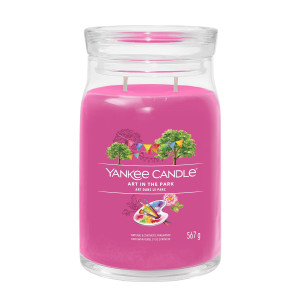 Yankee Candle® Art in the Park Signature Glas 567g