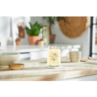 Yankee Candle® Banoffee Waffle Signature Glas 567g