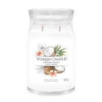 Coconut Beach Signature Glas 567g