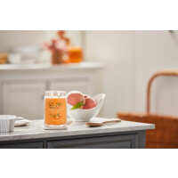 Farm Fresh Peach Signature Glas 567g