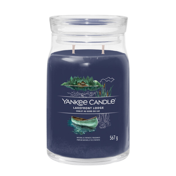 Lakefront Lodge Signature Glas 567g
