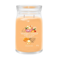 Mango Ice Cream Signature Glas 567g