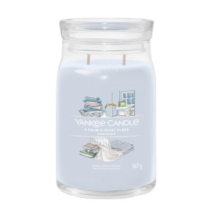 Yankee Candle® A Calm & Quiet Place Signature...
