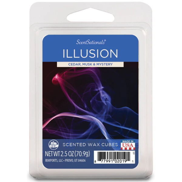 Illusion Wachsmelt 70,9g Limited Edition