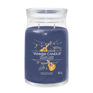 Twilight Tunes Signature Glas 567g
