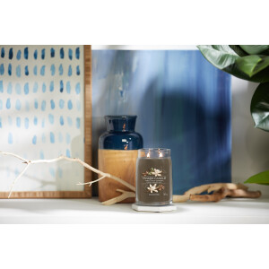 Vanilla Bean Espresso Signature Glas 567g