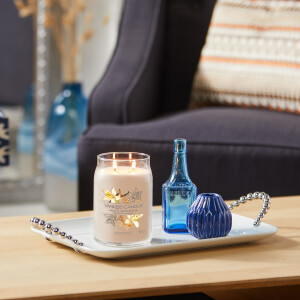 Yankee Candle® Vanilla Crème Brûlée Signature Glas 567g