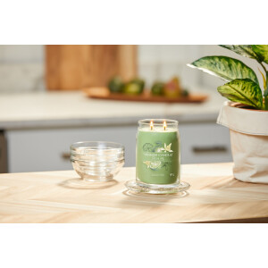 Yankee Candle® Vanilla Lime Signature Glas 567g