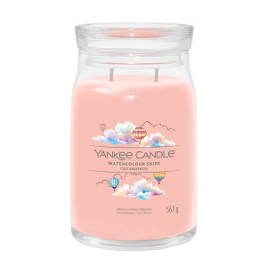 Watercolour Skies Signature Glas 567g