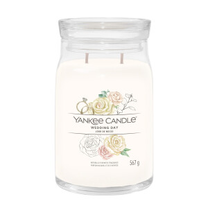 Wedding Day® Signature Glas 567g