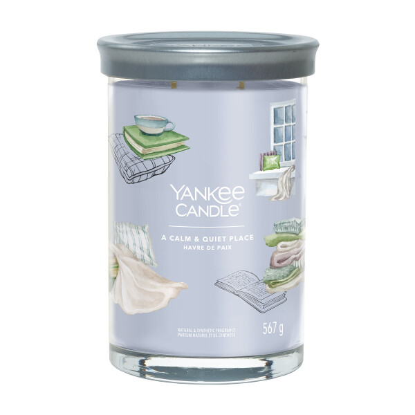 A Calm & Quiet Place Signature Tumbler 567g