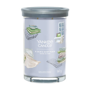 A Calm & Quiet Place Signature Tumbler 567g
