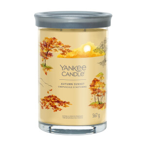 Yankee Candle&reg; Autumn Sunset Signature Tumbler 567g