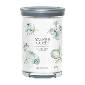 Baby Powder Signature Tumbler 567g