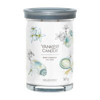 Baby Powder Signature Tumbler 567g