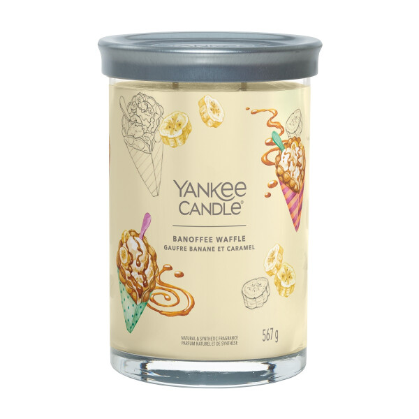 Banoffee Waffle Signature Tumbler 567g