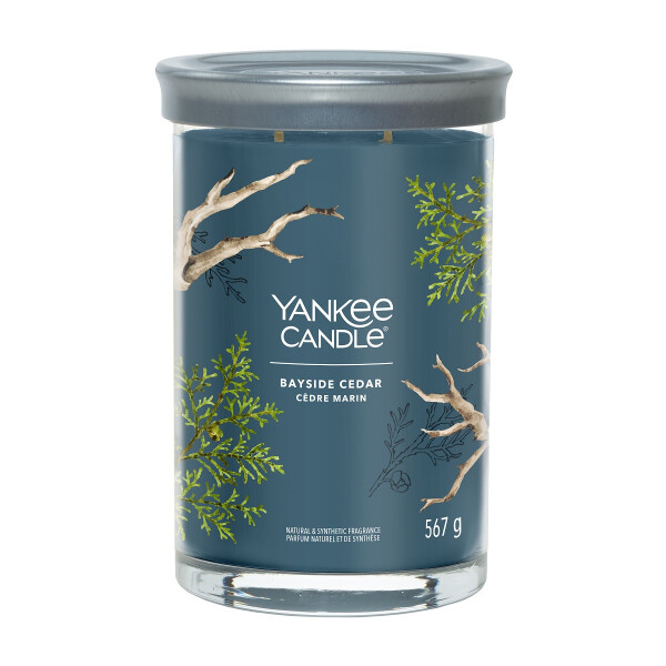 Bayside Cedar Signature Tumbler 567g