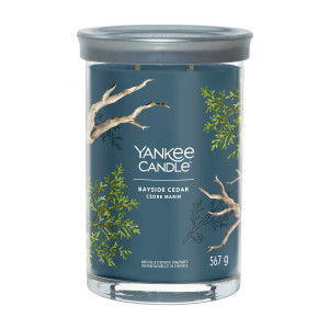 Yankee Candle® Bayside Cedar Signature Tumbler 567g