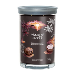Yankee Candle® Black Coconut Signature Tumbler 567g