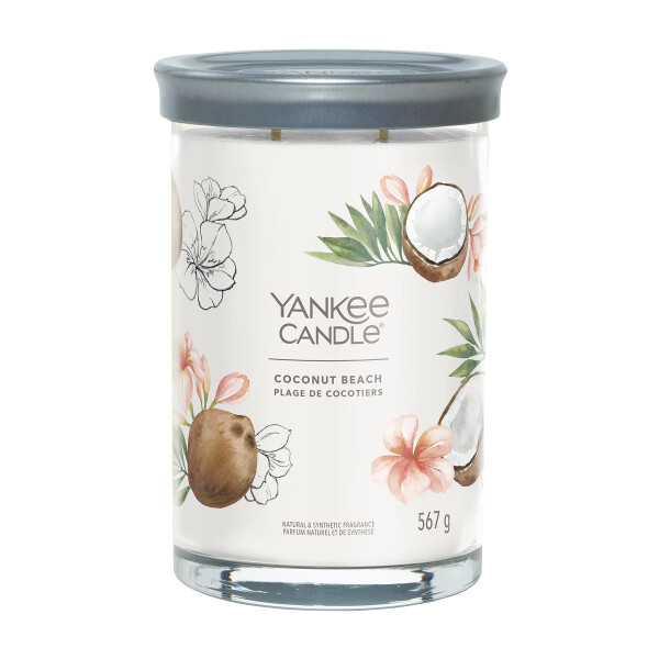 Coconut Beach Signature Tumbler 567g