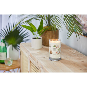 Yankee Candle® Coconut Beach Signature Tumbler 567g