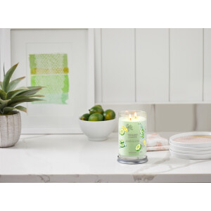 Cucumber Mint Cooler 2-Docht Tumbler 567g