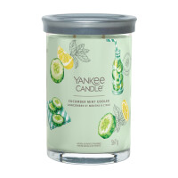 Cucumber Mint Cooler 2-Docht Tumbler 567g