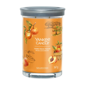 Farm Fresh Peach Signature Tumbler 567g