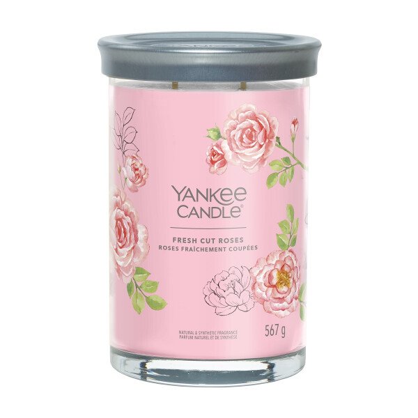Fresh Cut Roses Signature Tumbler 567g