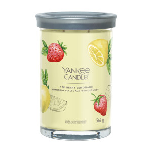 Yankee Candle® Iced Berry Lemonade Signature Tumbler...