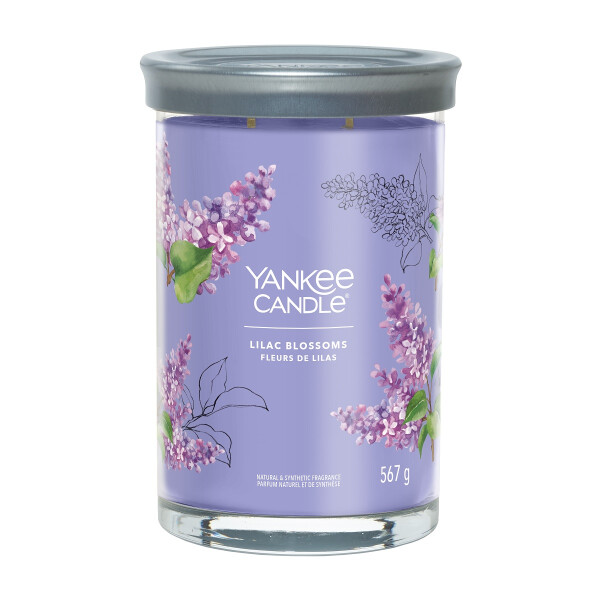 Lilac Blossoms Signature Tumbler 567g