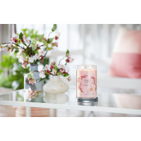 Pink Cherry & Vanilla Signature Tumbler 567g