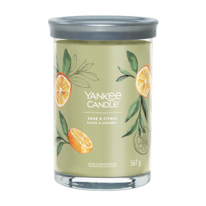 Yankee Candle® Sage & Citrus Signature Tumbler 567g