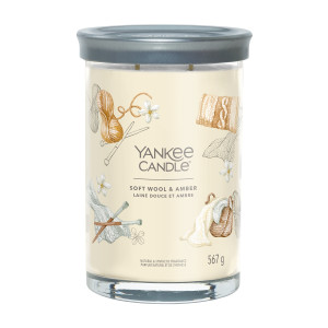 Yankee Candle® Soft Wool & Amber Signature...