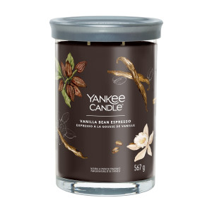 Yankee Candle® Vanilla Bean Espresso Signature...