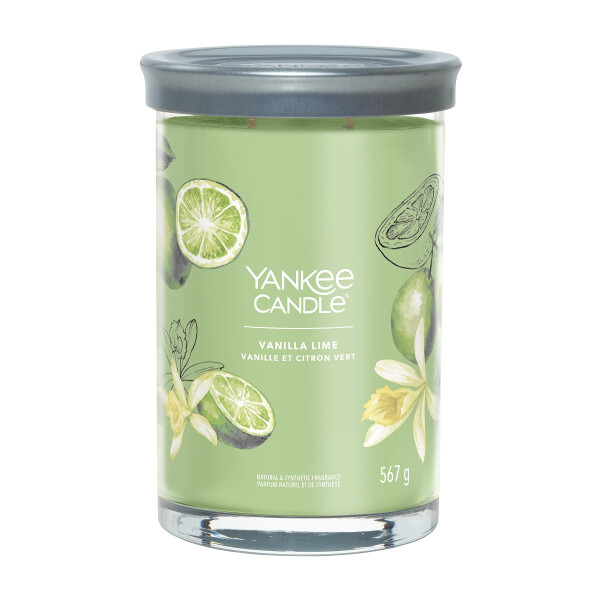 Vanilla Lime Signature Tumbler 567g