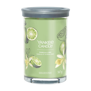 Yankee Candle® Vanilla Lime Signature Tumbler 567g