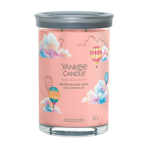 Watercolour Skies Signature Tumbler 567g