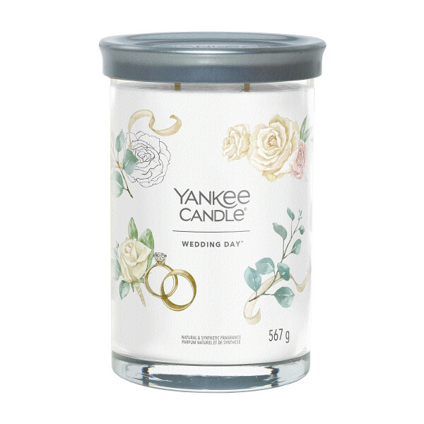 Wedding Day® Signature Tumbler 567g