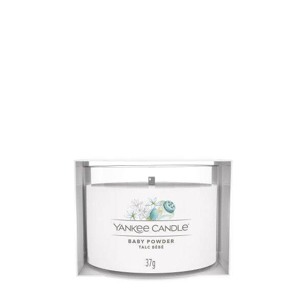 Baby Powder Mini Glas 37g