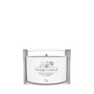 Yankee Candle® Baby Powder Mini Glas 37g