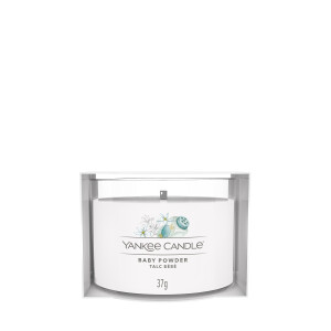 Yankee Candle&reg; Baby Powder Mini Glas 37g