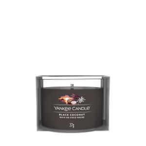 Black Coconut Mini Glas 37g